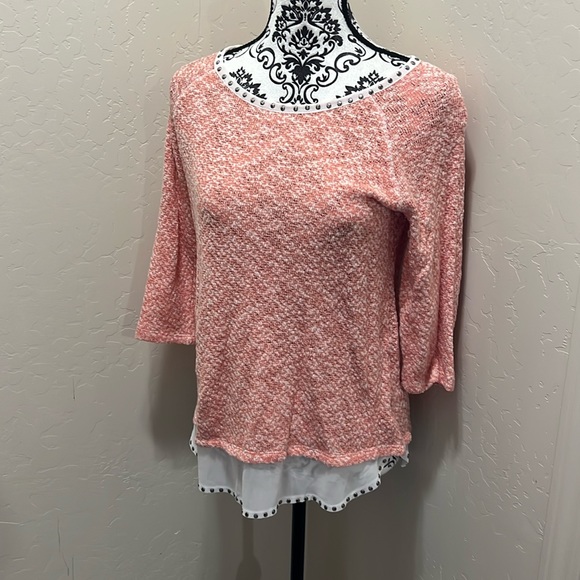 Style co,‎ long sleeve - Picture 1 of 3